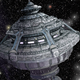 Illustration for article titled Exclusive iDark Matter /iConcept Art Is Loaded With Glorious Spaceships!